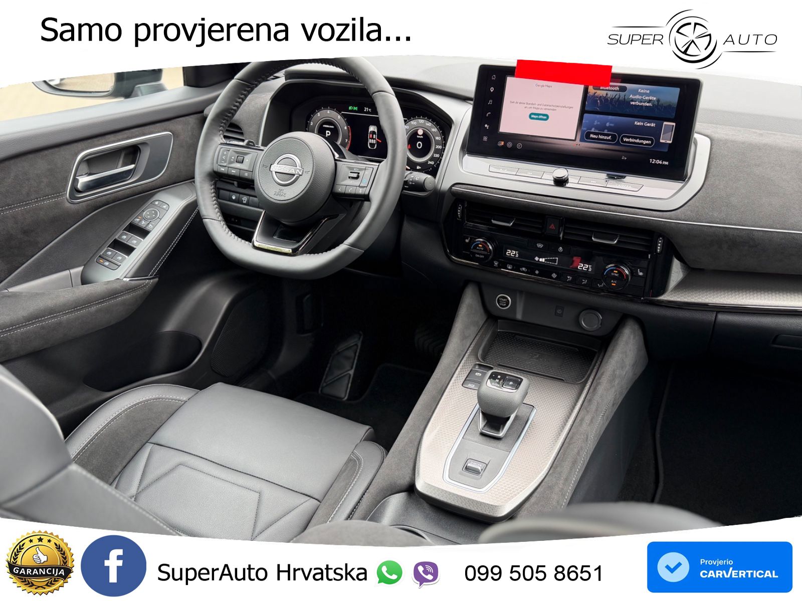 Nissan Qashqai 1.3 DIG-T (158 KS) Xtronic N-Design LED+GR SJED+ACC