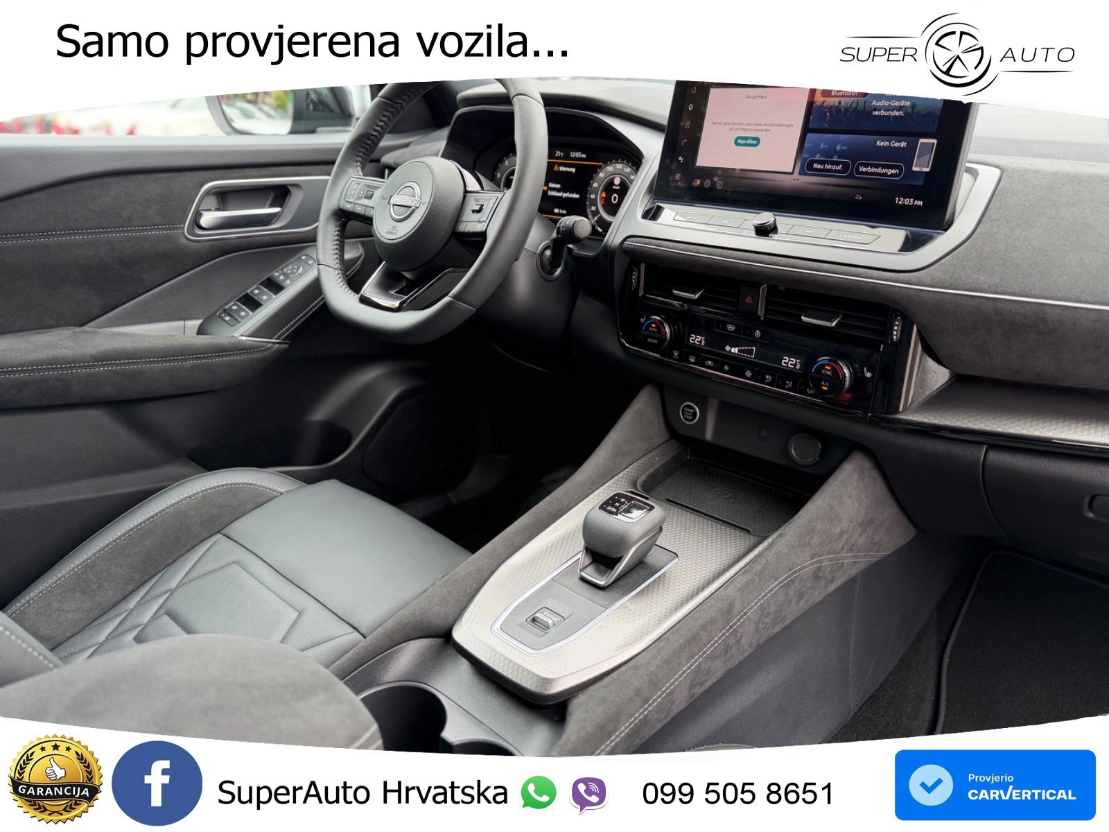 Nissan Qashqai 1.3 DIG-T (158 KS) Xtronic N-Design LED+GR SJED+ACC