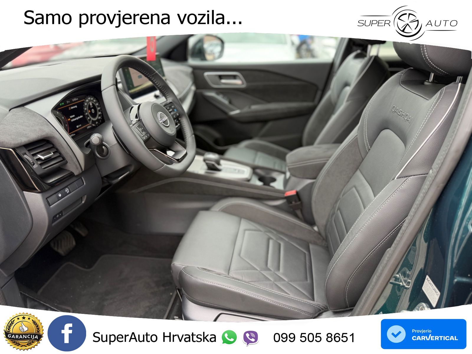 Nissan Qashqai 1.3 DIG-T (158 KS) Xtronic N-Design LED+GR SJED+ACC