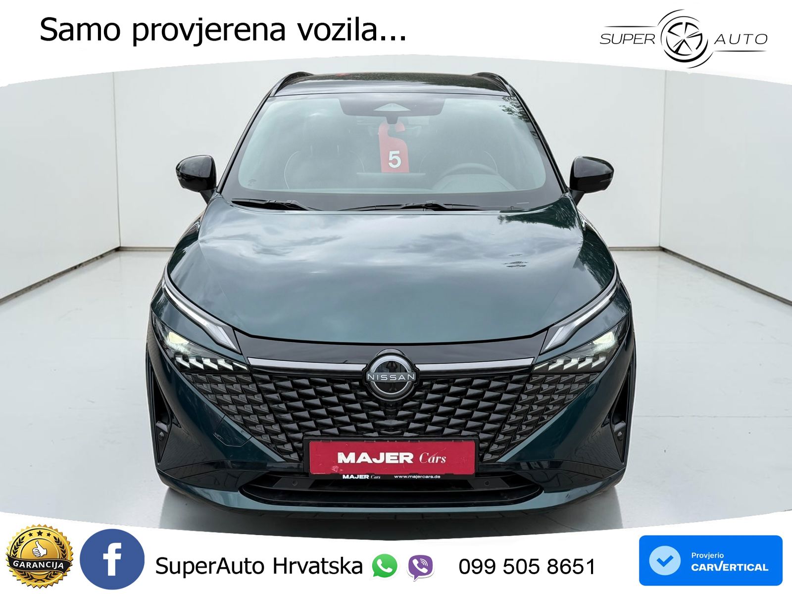 Nissan Qashqai 1.3 DIG-T (158 KS) Xtronic N-Design LED+GR SJED+ACC