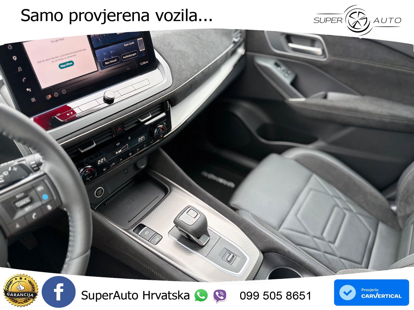 Nissan Qashqai 1.3 DIG-T (158 KS) Xtronic N-Design LED+GR SJED+ACC