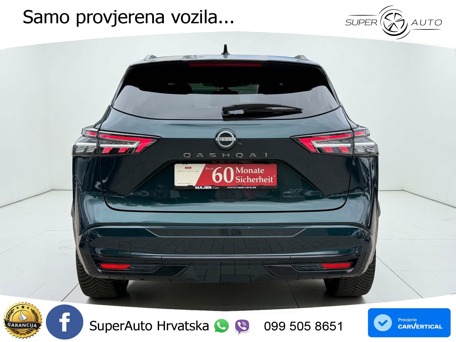 Nissan Qashqai 1.3 DIG-T (158 KS) Xtronic N-Design LED+GR SJED+ACC