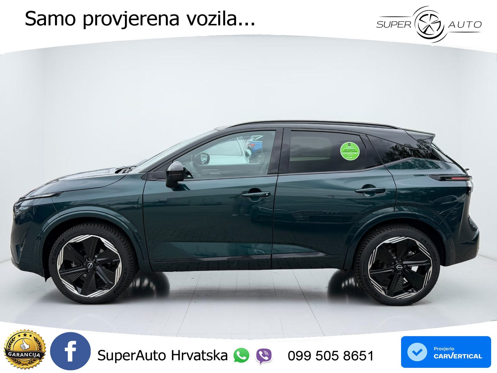 Nissan Qashqai 1.3 DIG-T (158 KS) Xtronic N-Design LED+GR SJED+ACC