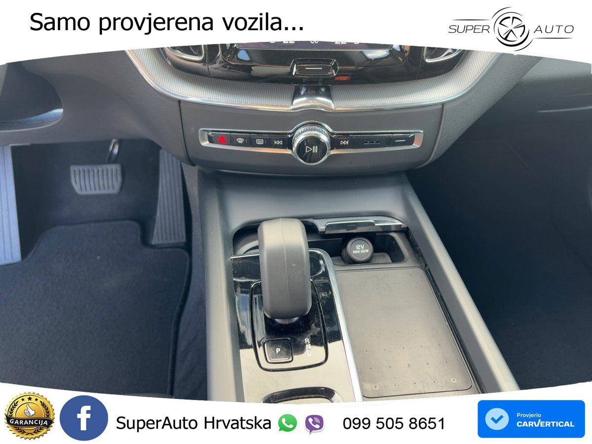 Volvo XC60 B4 Diesel AWD Geartronic LED+GR SJED+ACC