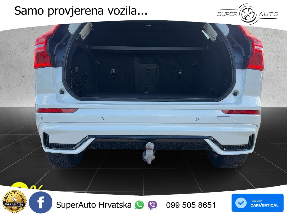 Volvo XC60 B4 Diesel AWD Geartronic LED+GR SJED+ACC