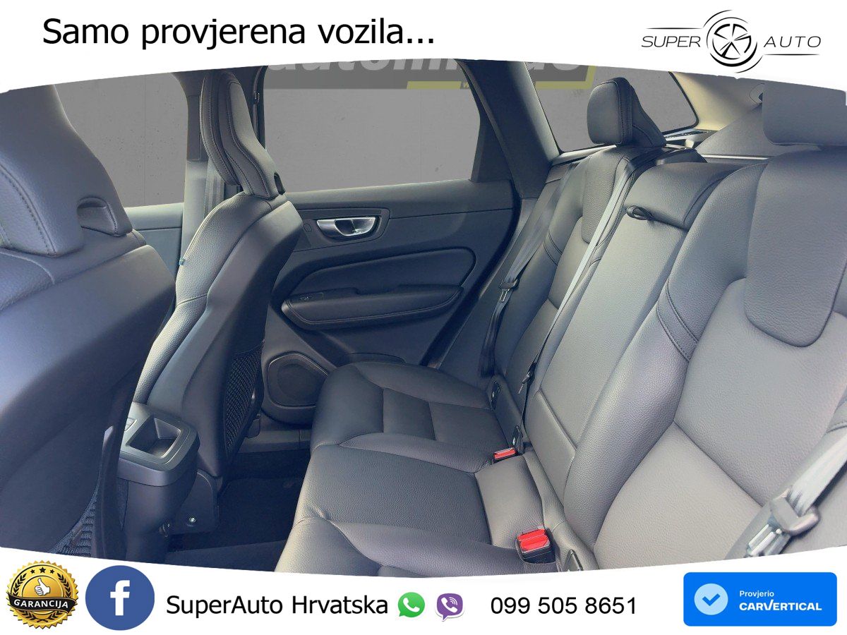 Volvo XC60 B4 Diesel AWD Geartronic LED+GR SJED+ACC
