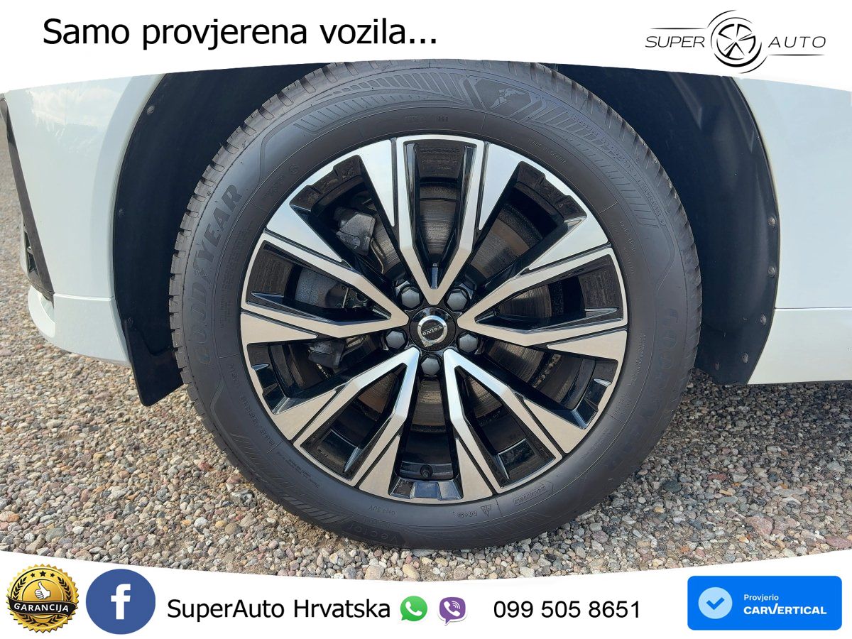 Volvo XC60 B4 Diesel AWD Geartronic LED+GR SJED+ACC