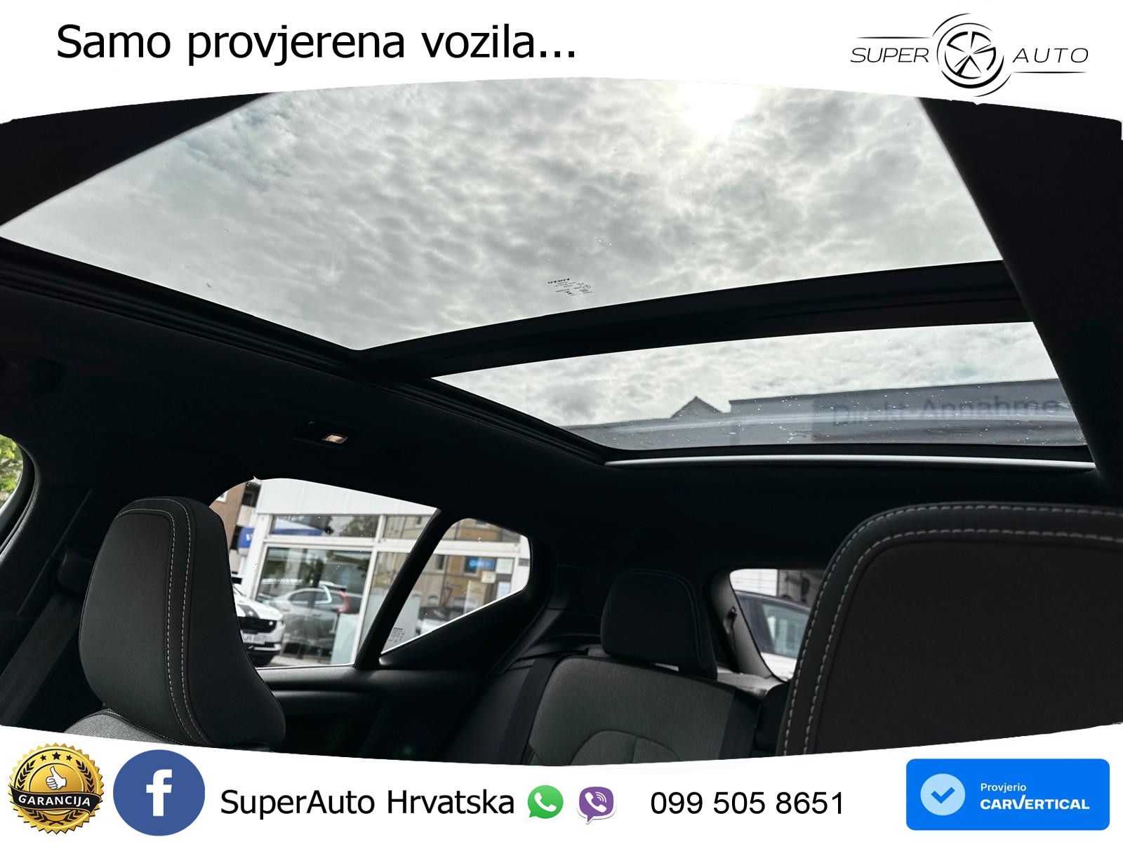 Volvo XC40 2.0 B3 163 KS Automatic LED+GR SJED+ACC