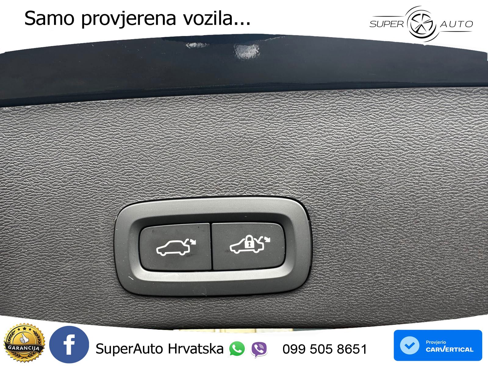 Volvo XC40 2.0 B3 163 KS Automatic LED+GR SJED+ACC