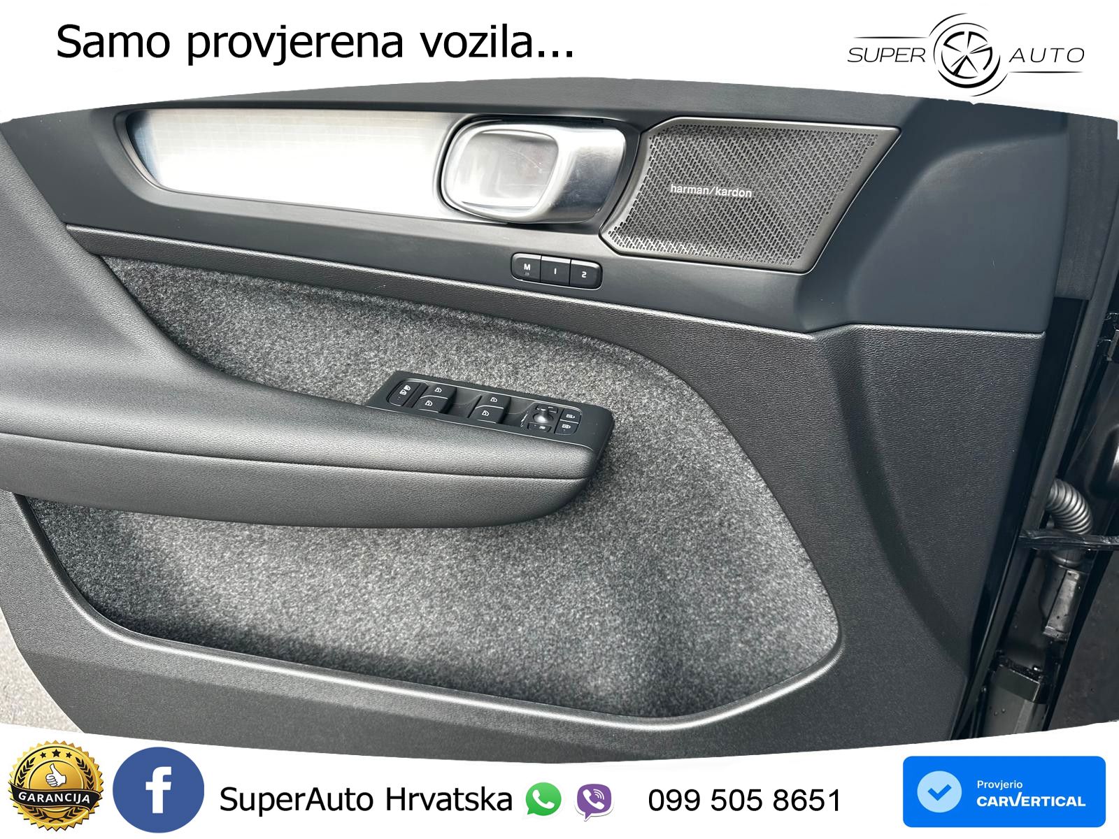 Volvo XC40 2.0 B3 163 KS Automatic LED+GR SJED+ACC