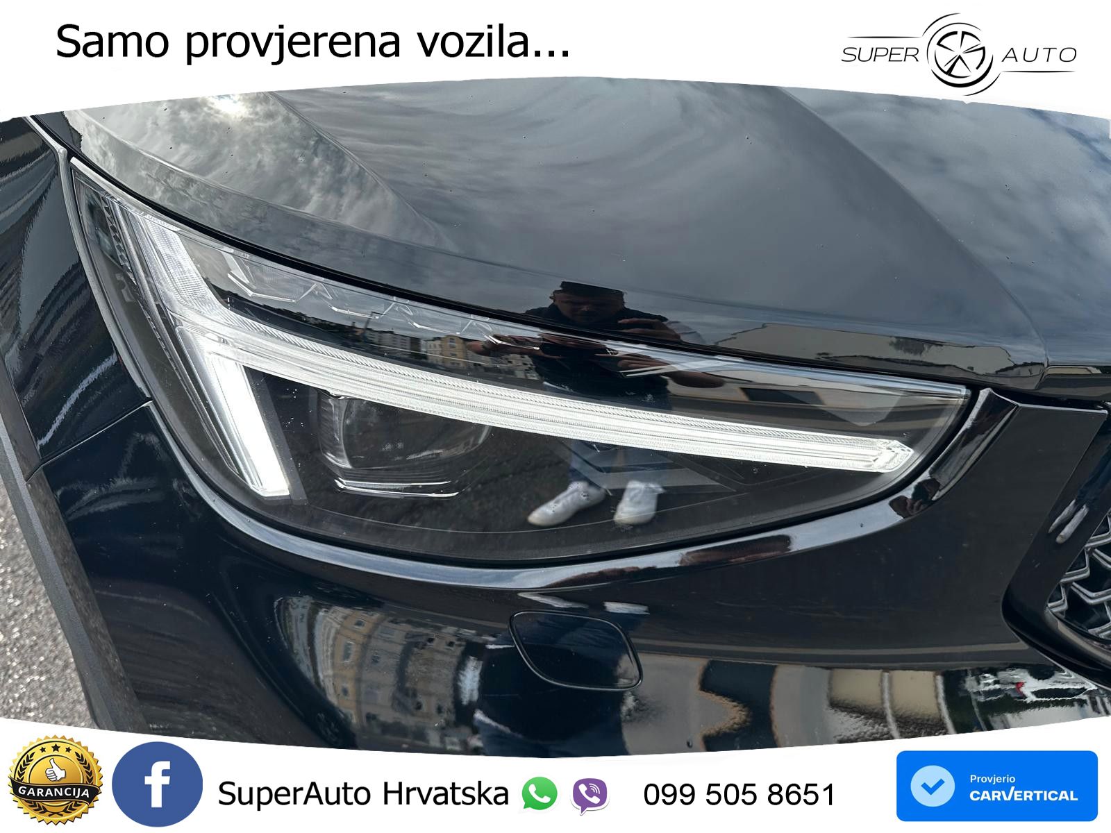 Volvo XC40 2.0 B3 163 KS Automatic LED+GR SJED+ACC