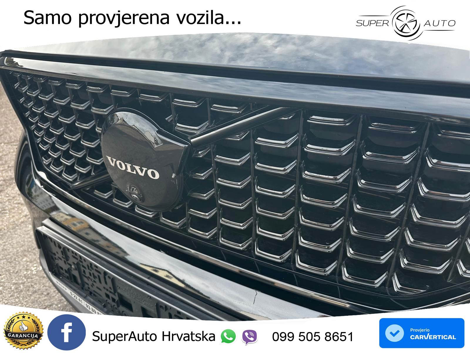 Volvo XC40 2.0 B3 163 KS Automatic LED+GR SJED+ACC