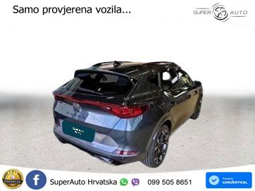 Cupra Formentor 1.4 TSI (245 KS) e-Hybrid DSG VZ LED+GR SJED+ACC