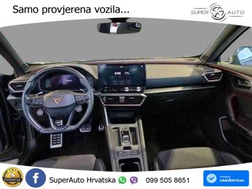 Cupra Formentor 1.4 TSI (245 KS) e-Hybrid DSG VZ LED+GR SJED+ACC