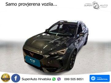 Cupra Formentor 1.4 TSI (245 KS) e-Hybrid DSG VZ LED+GR SJED+ACC