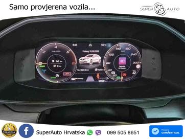 Cupra Formentor 1.4 TSI (245 KS) e-Hybrid DSG VZ LED+GR SJED+ACC