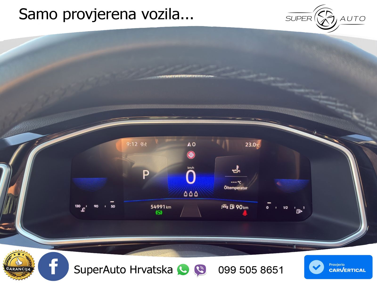 Volkswagen T-Roc I 1.5 TSI (150 KS) DSG LED+GR SJED+ACC