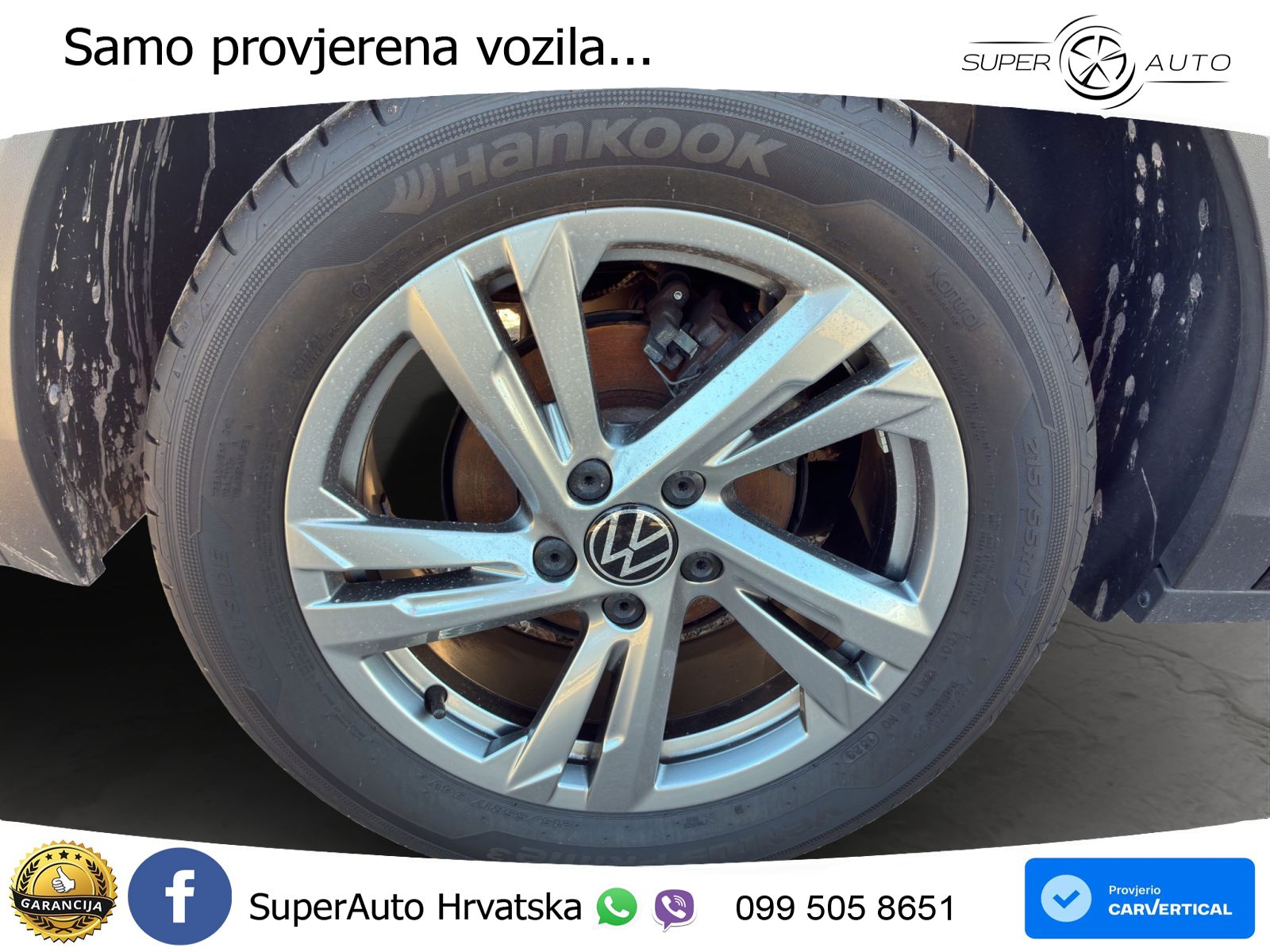 Volkswagen T-Roc I 1.5 TSI (150 KS) DSG LED+GR SJED+ACC