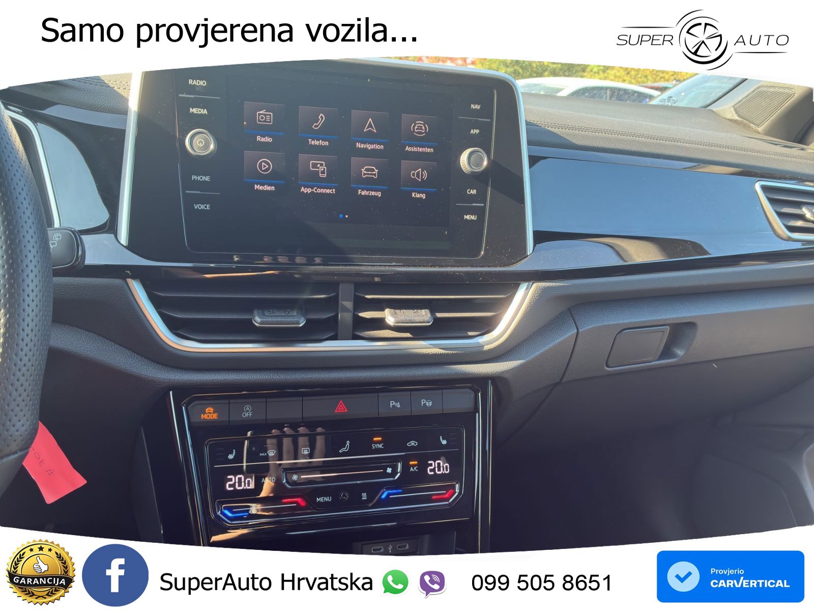 Volkswagen T-Roc I 1.5 TSI (150 KS) DSG LED+GR SJED+ACC