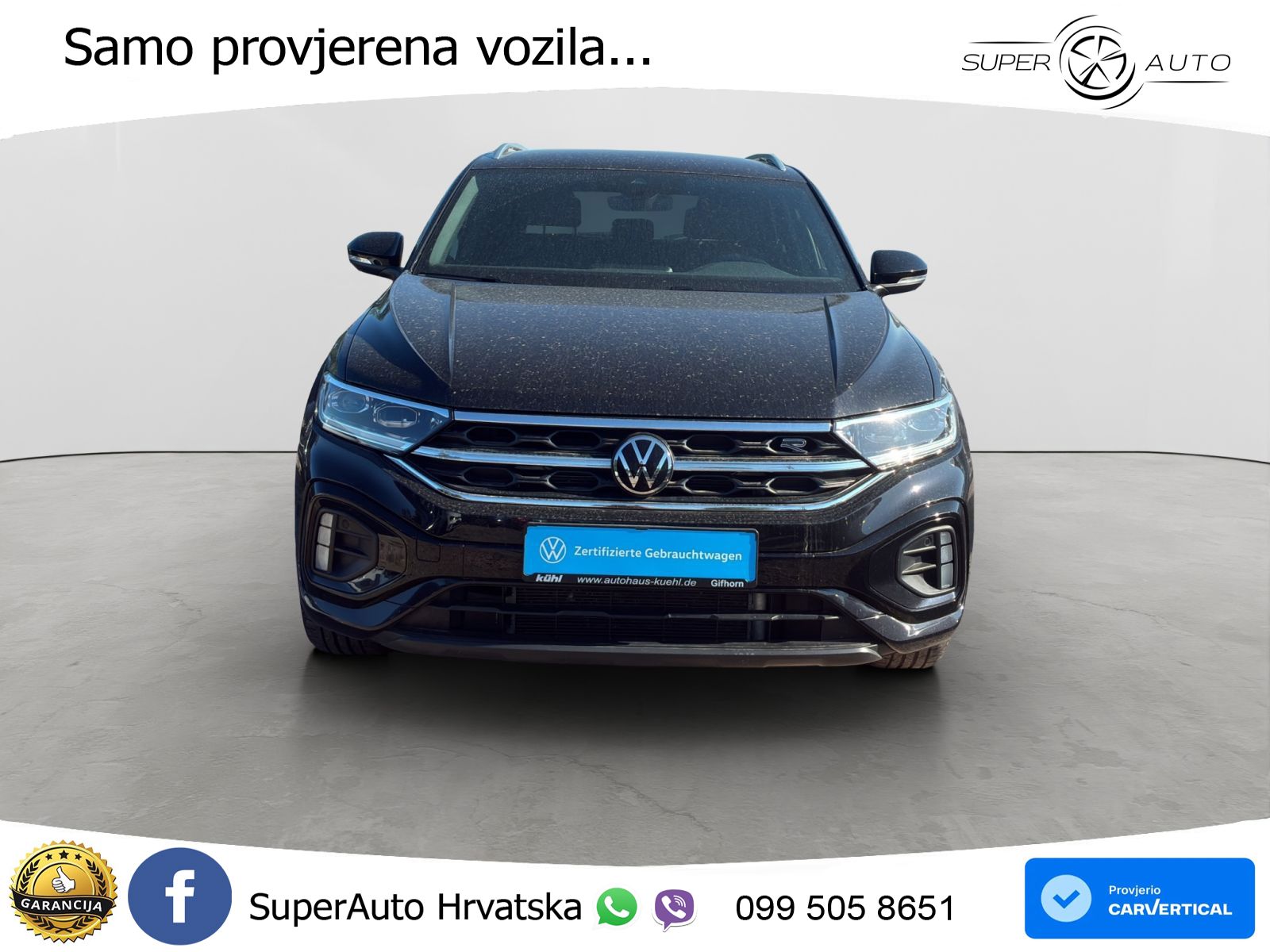 Volkswagen T-Roc I 1.5 TSI (150 KS) DSG LED+GR SJED+ACC
