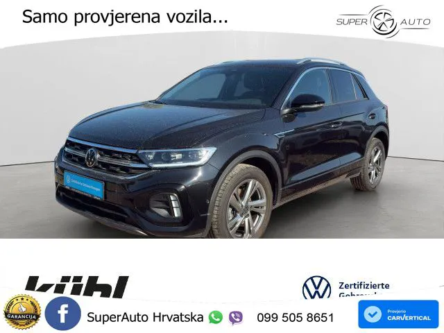 Volkswagen T-Roc I 1.5 TSI (150 KS) DSG LED+GR SJED+ACC