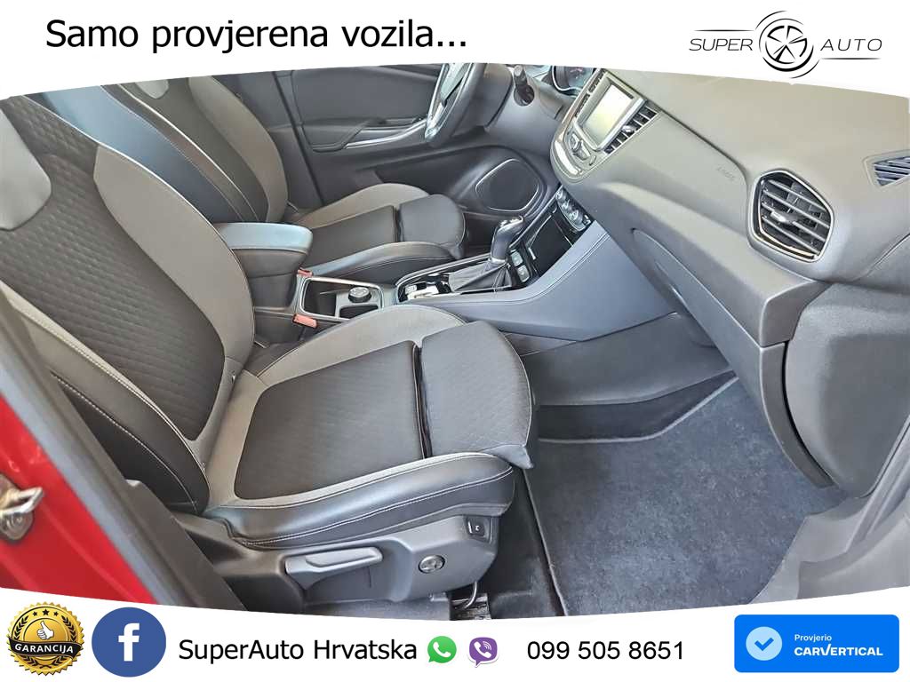 Opel Grandland X 1.2 Turbo (130 KS) Automatic