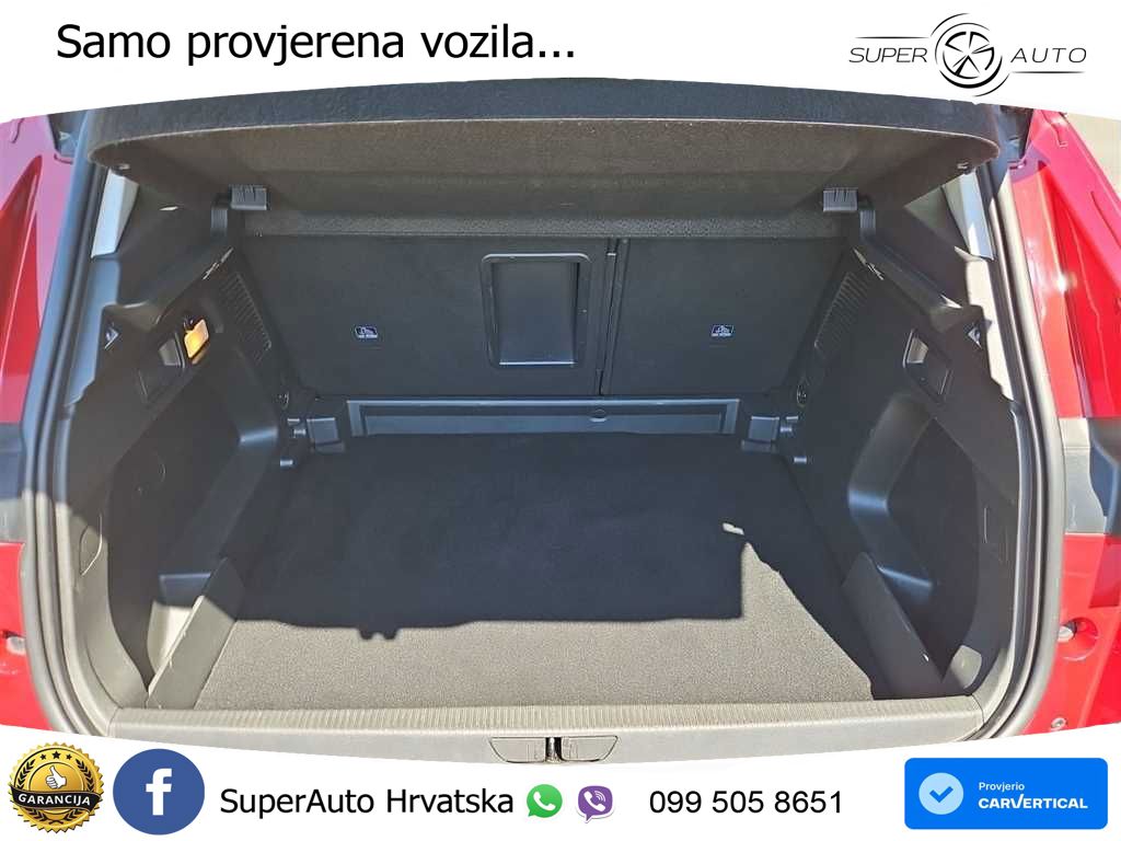 Opel Grandland X 1.2 Turbo (130 KS) Automatic