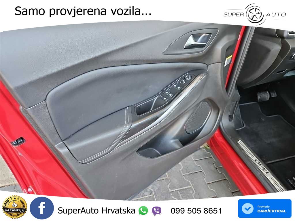 Opel Grandland X 1.2 Turbo (130 KS) Automatic