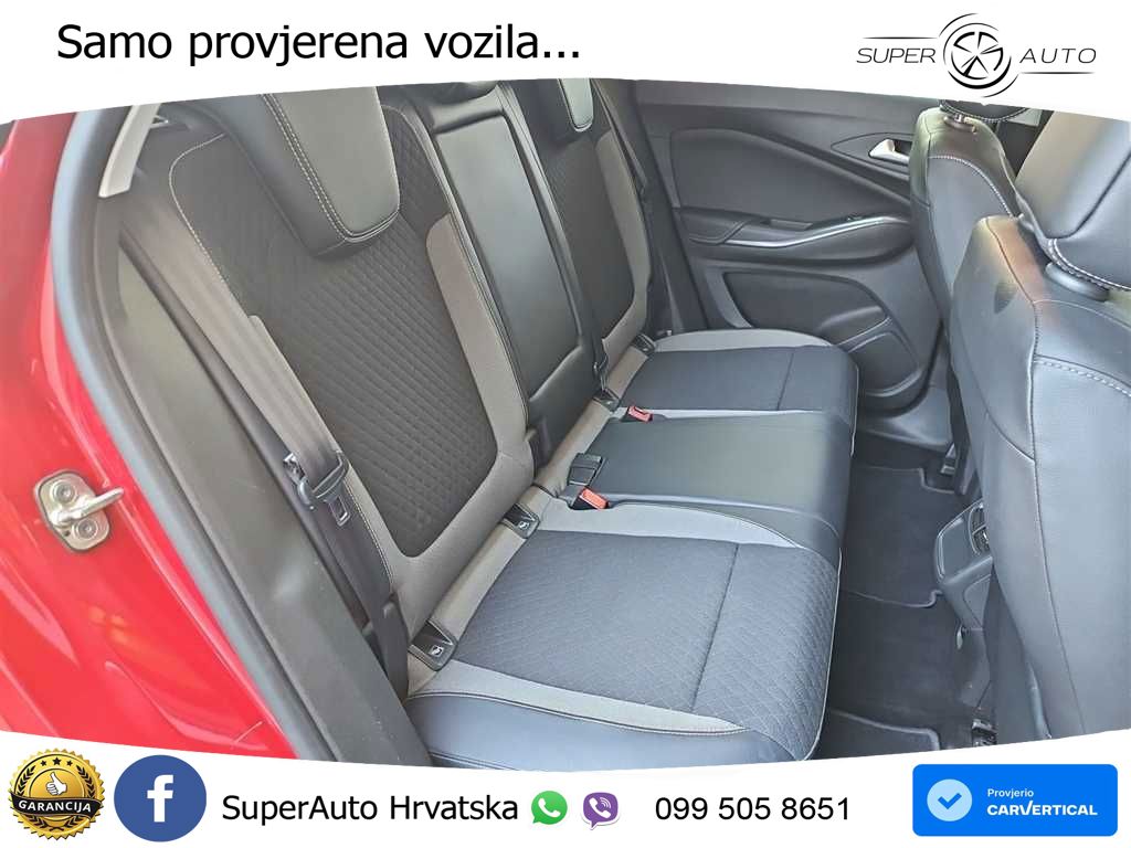 Opel Grandland X 1.2 Turbo (130 KS) Automatic
