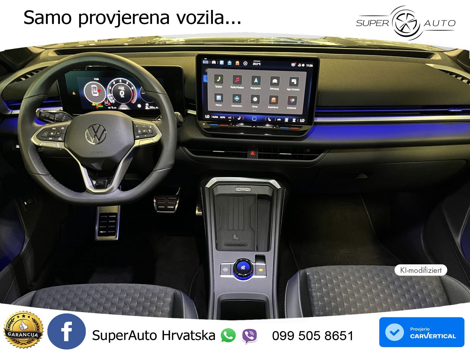 Volkswagen T-Roc 1.5 eTSI (150 KS)  DSG R-Line LED+GR SJED+ACC