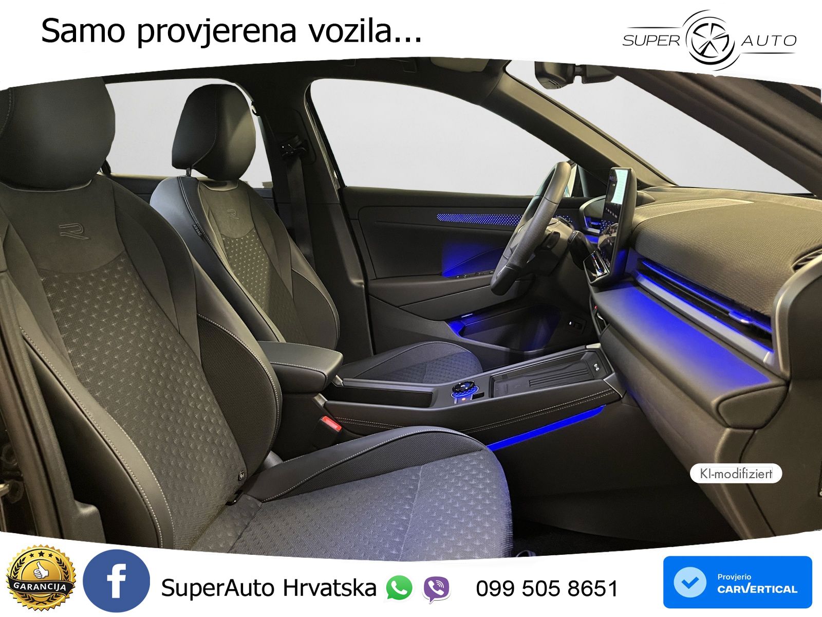 Volkswagen T-Roc 1.5 eTSI (150 KS)  DSG R-Line LED+GR SJED+ACC