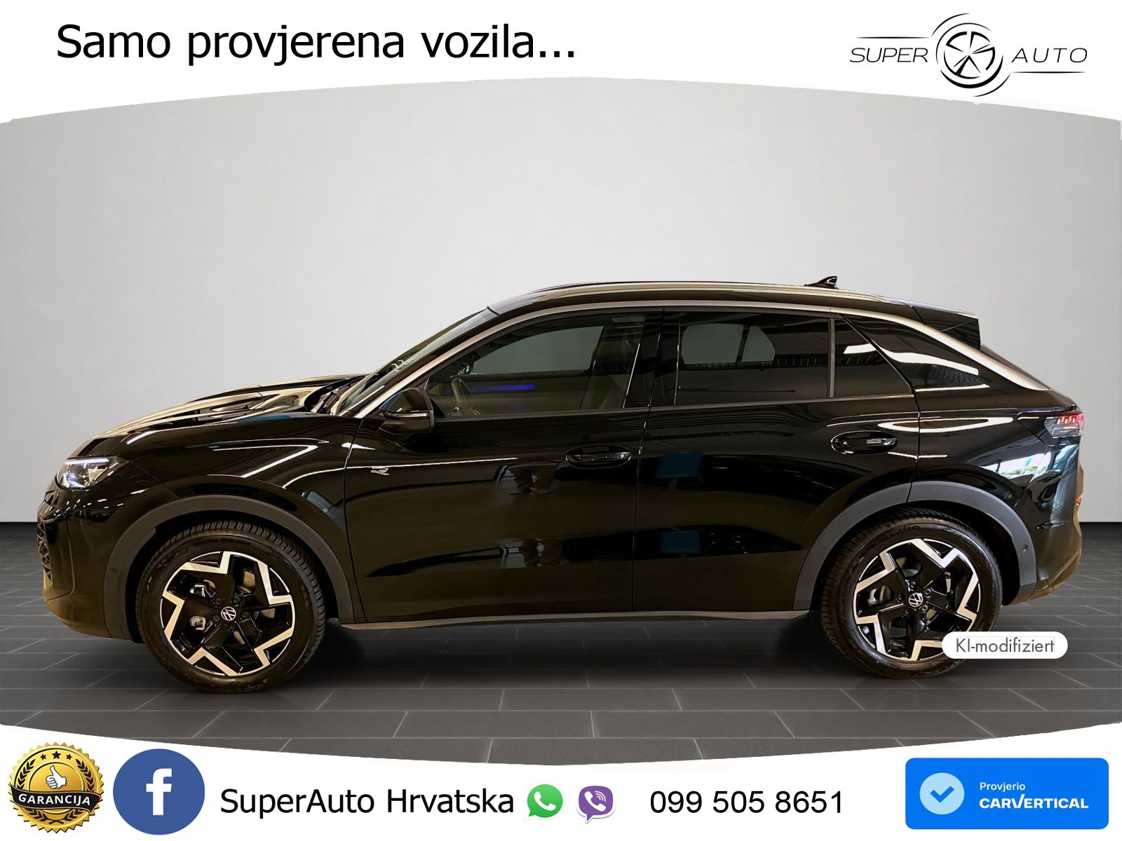 Volkswagen T-Roc 1.5 eTSI (150 KS)  DSG R-Line LED+GR SJED+ACC