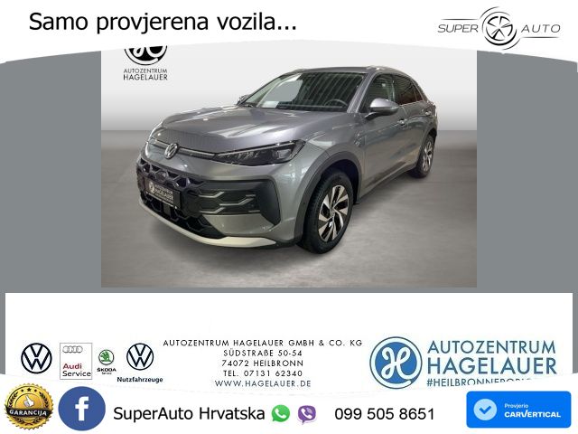 Volkswagen T-Roc II 1.5 eTSI (116 KS)  DSG LED+GR SJED+ACC