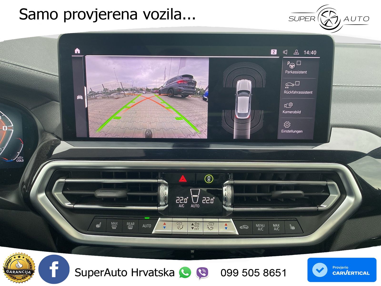 BMW X4 M40d (340 KS) xDrive Steptronic