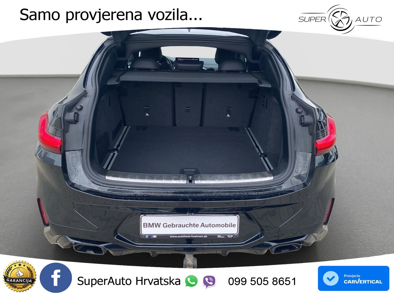 BMW X4 M40d (340 KS) xDrive Steptronic