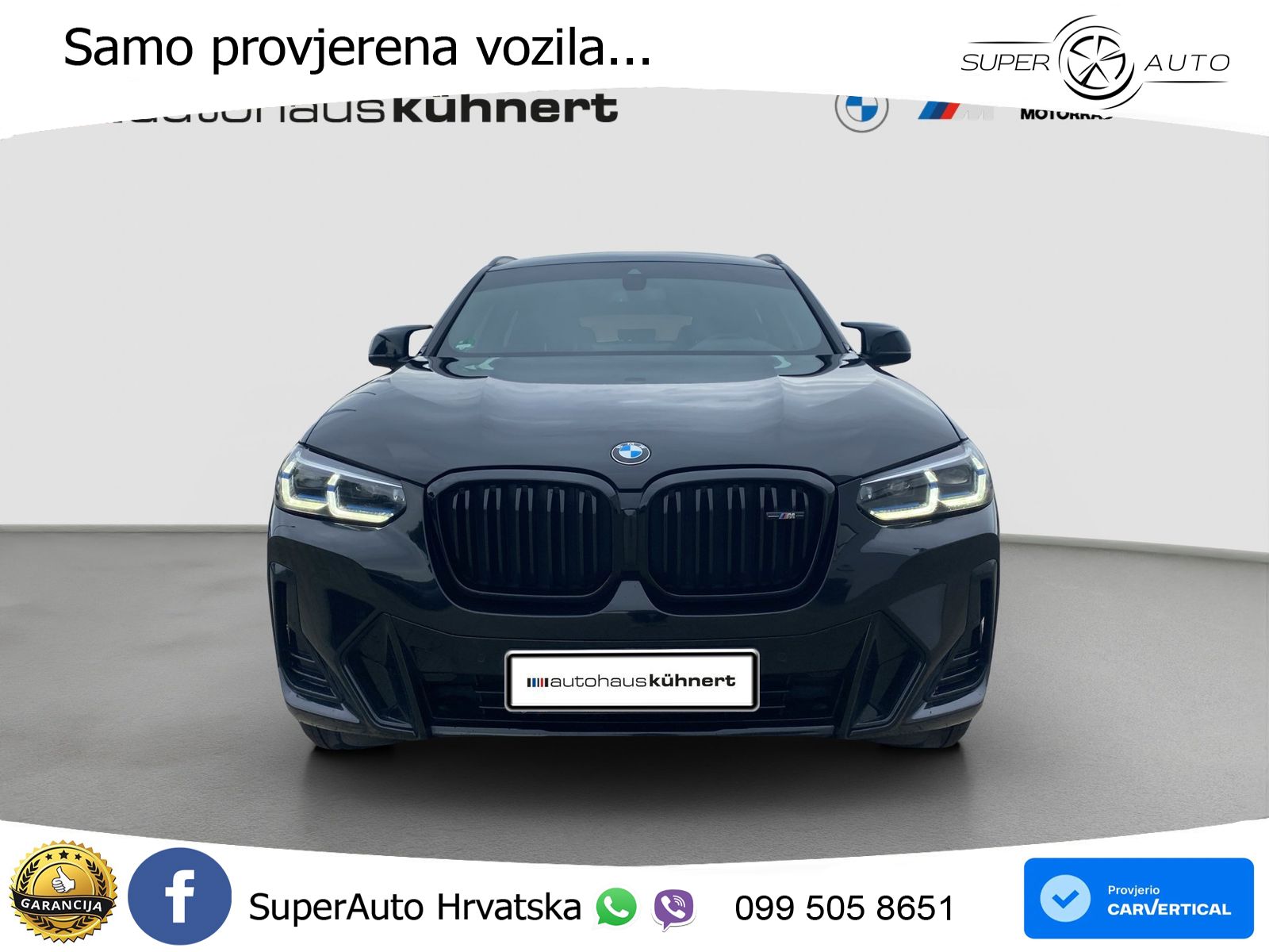 BMW X4 M40d (340 KS) xDrive Steptronic