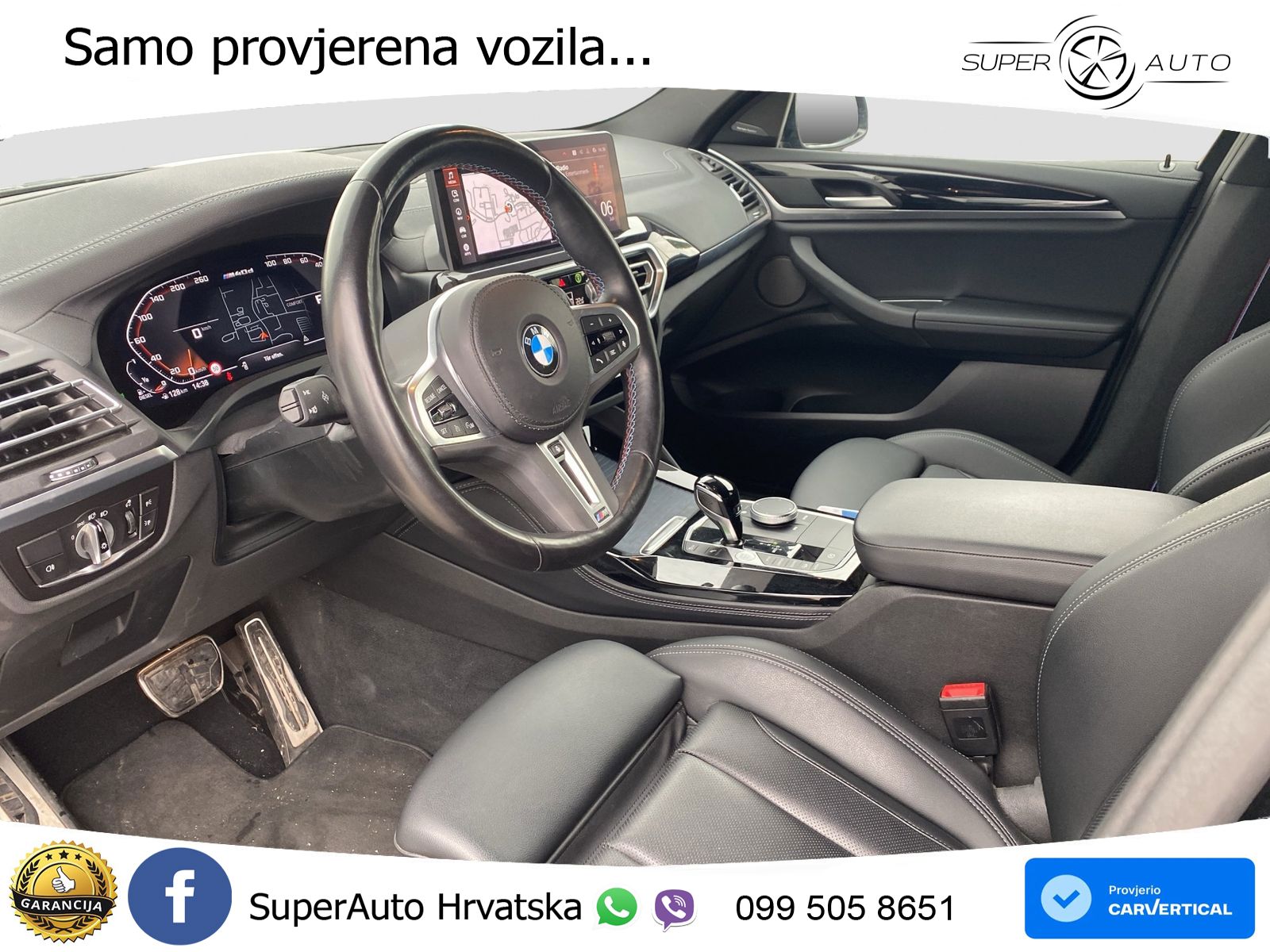 BMW X4 M40d (340 KS) xDrive Steptronic