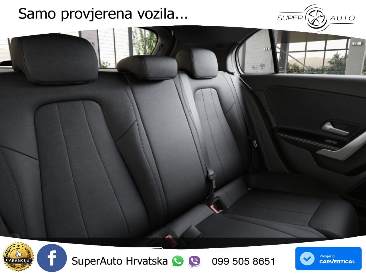 Mercedes-Benz A 180d 8G-DCT