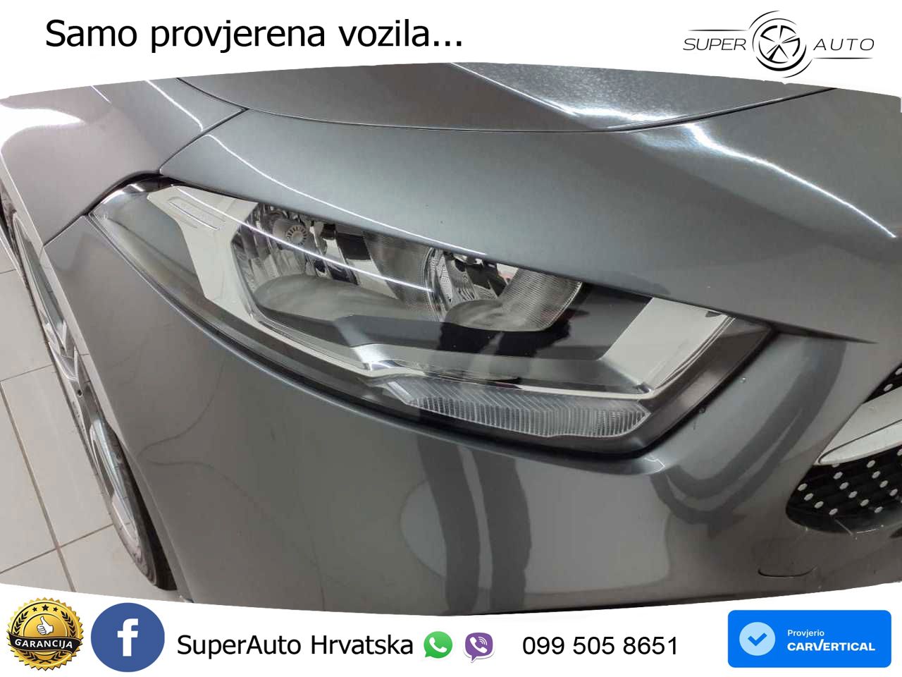 Mercedes-Benz A 220d 8G-DCT AMG