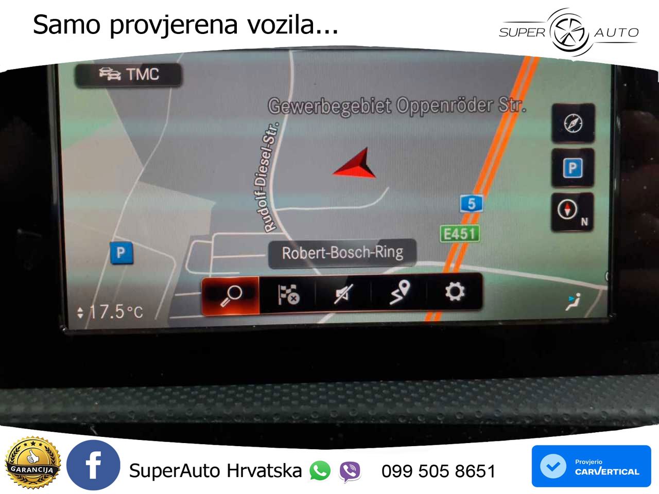Mercedes-Benz A 220d 8G-DCT AMG