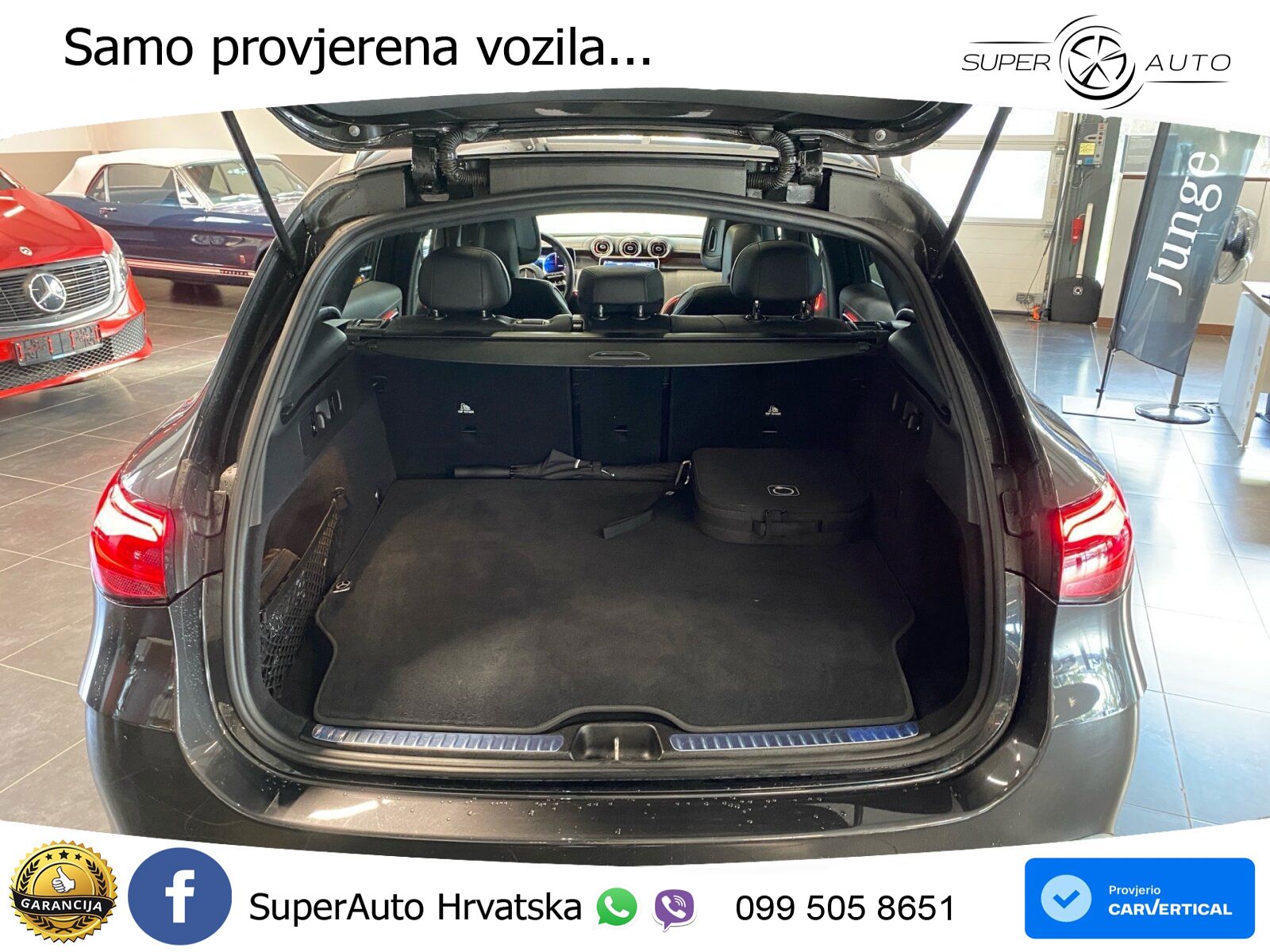 Mercedes GLC 300e (313 KS) 4MATIC 9G-TRONIC AMG ACC+GR SJED+360+PANO