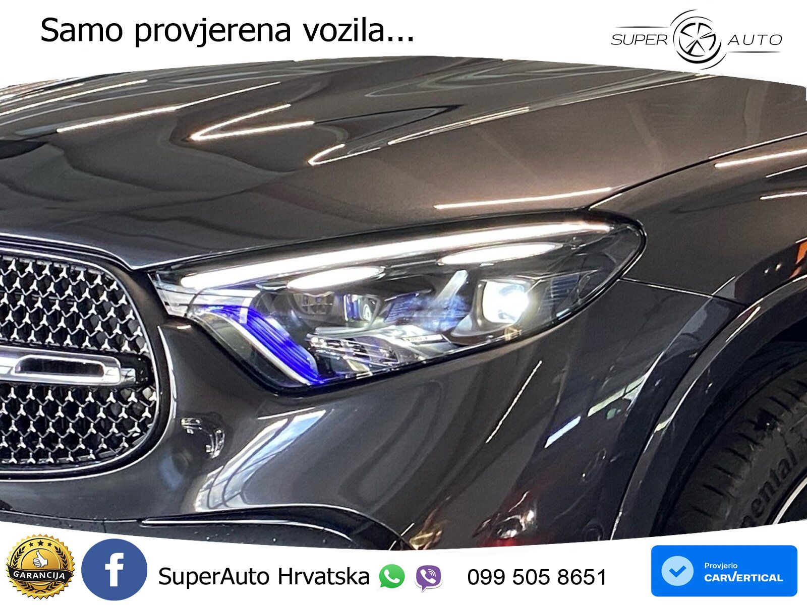 Mercedes GLC 300e (313 KS) 4MATIC 9G-TRONIC AMG ACC+GR SJED+360+PANO