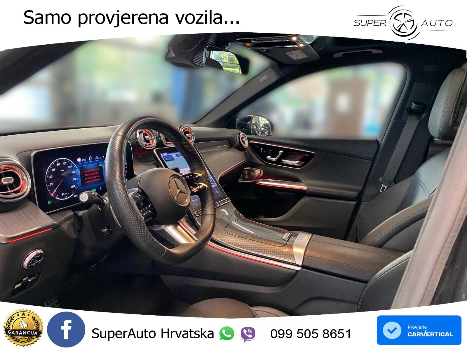 Mercedes GLC 300e (313 KS) 4MATIC 9G-TRONIC AMG ACC+GR SJED+360+PANO
