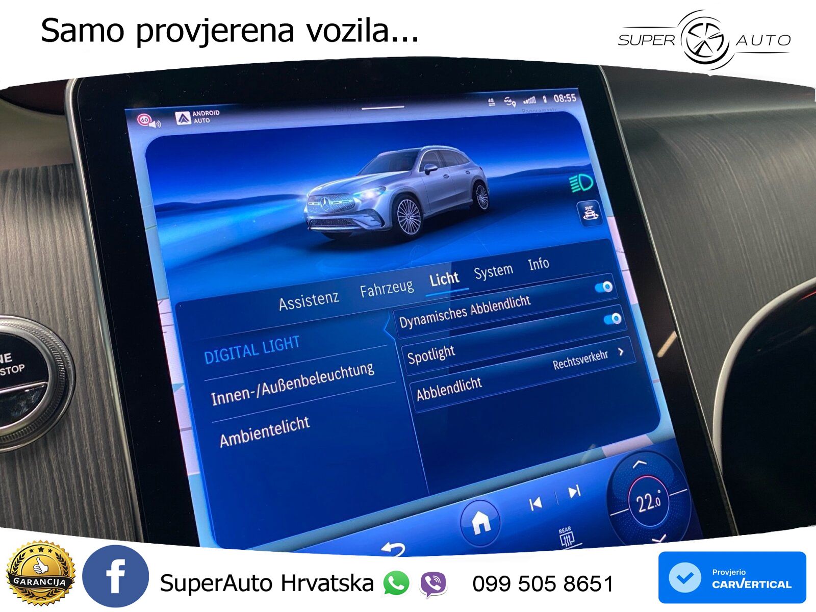 Mercedes GLC 300e (313 KS) 4MATIC 9G-TRONIC AMG ACC+GR SJED+360+PANO