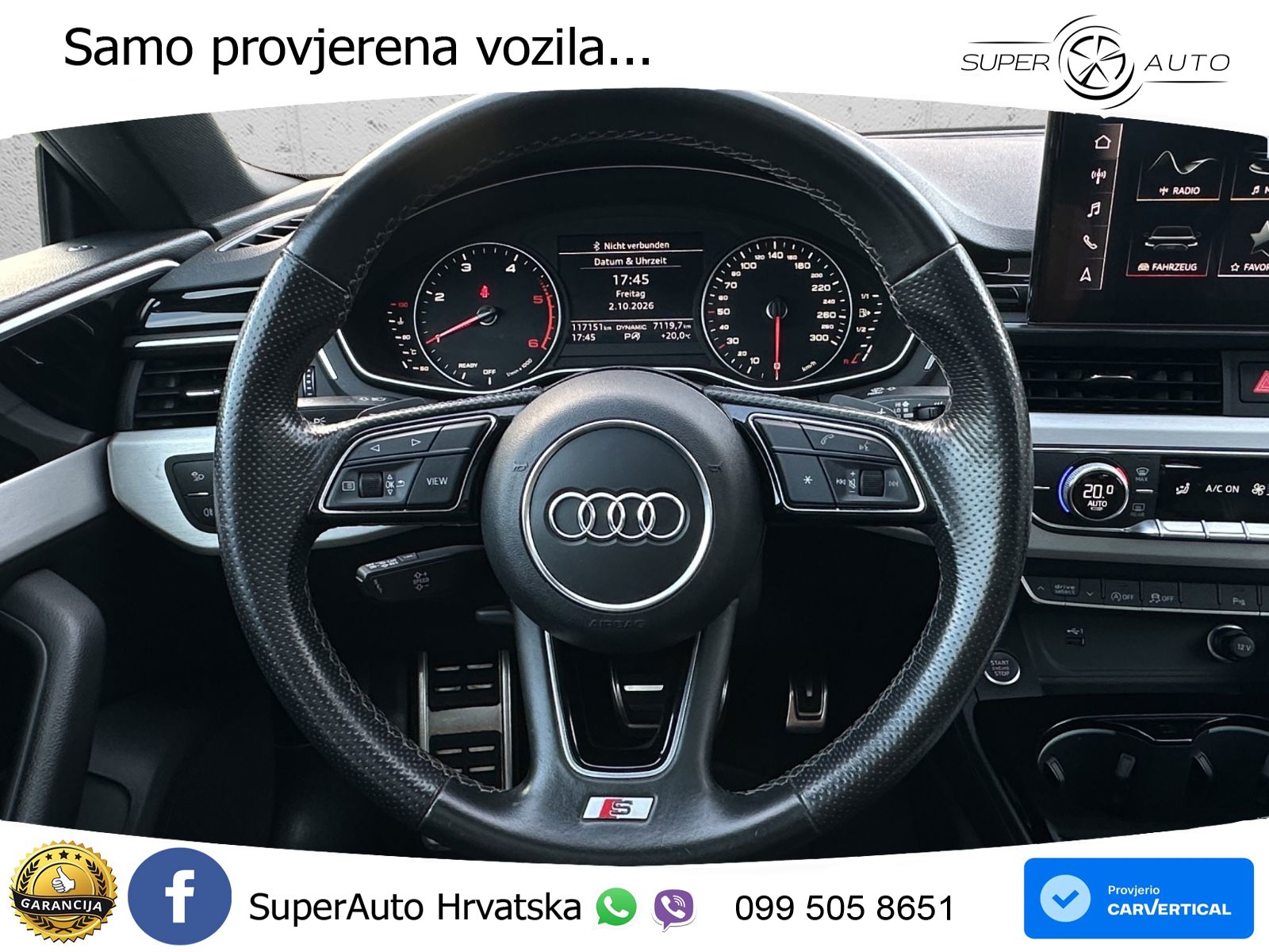 Audi A5 Sportback 35 TDI (163 KS) S tronic S line