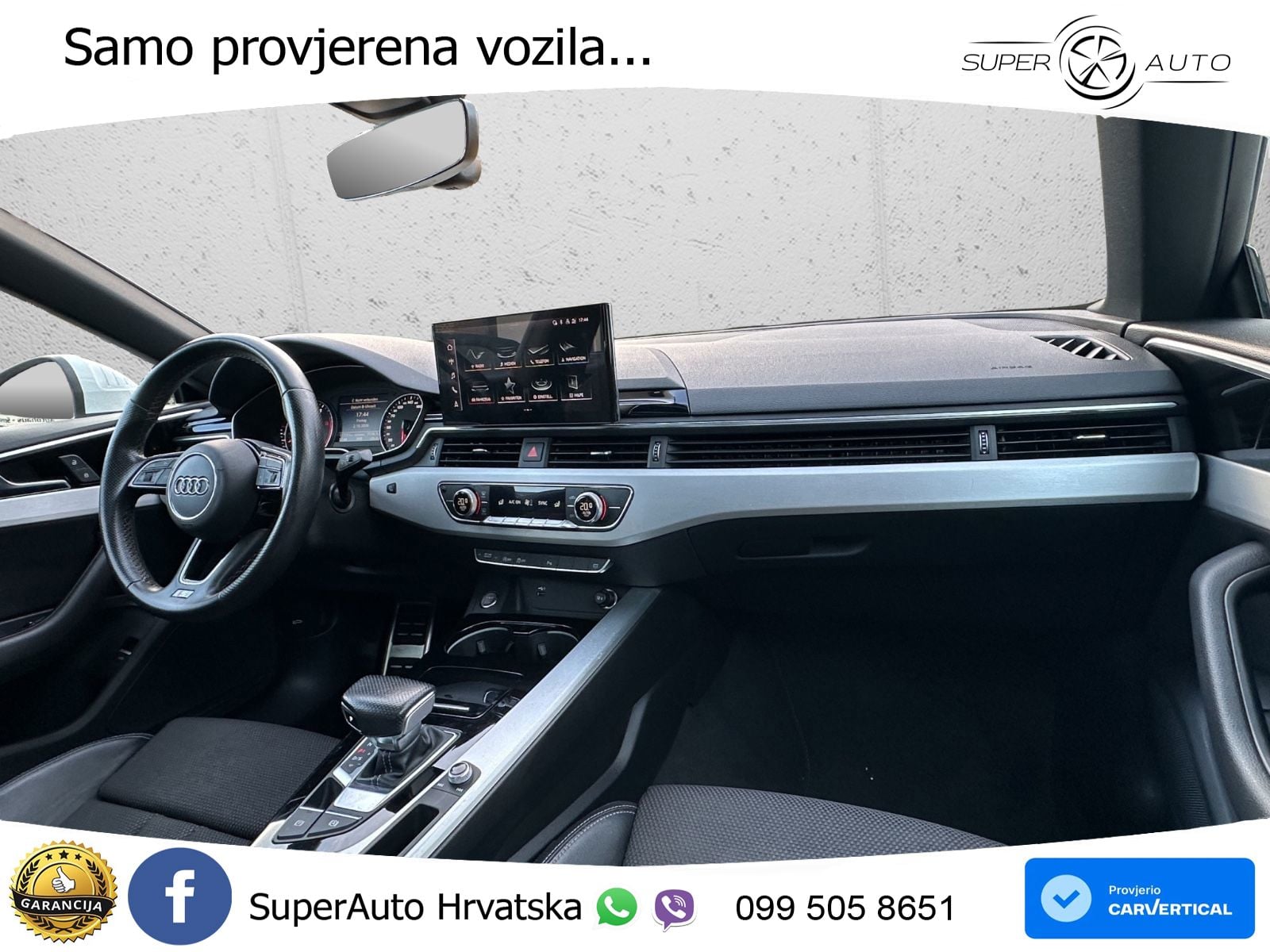 Audi A5 Sportback 35 TDI (163 KS) S tronic S line