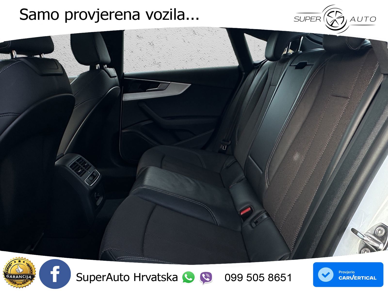Audi A5 Sportback 35 TDI (163 KS) S tronic S line