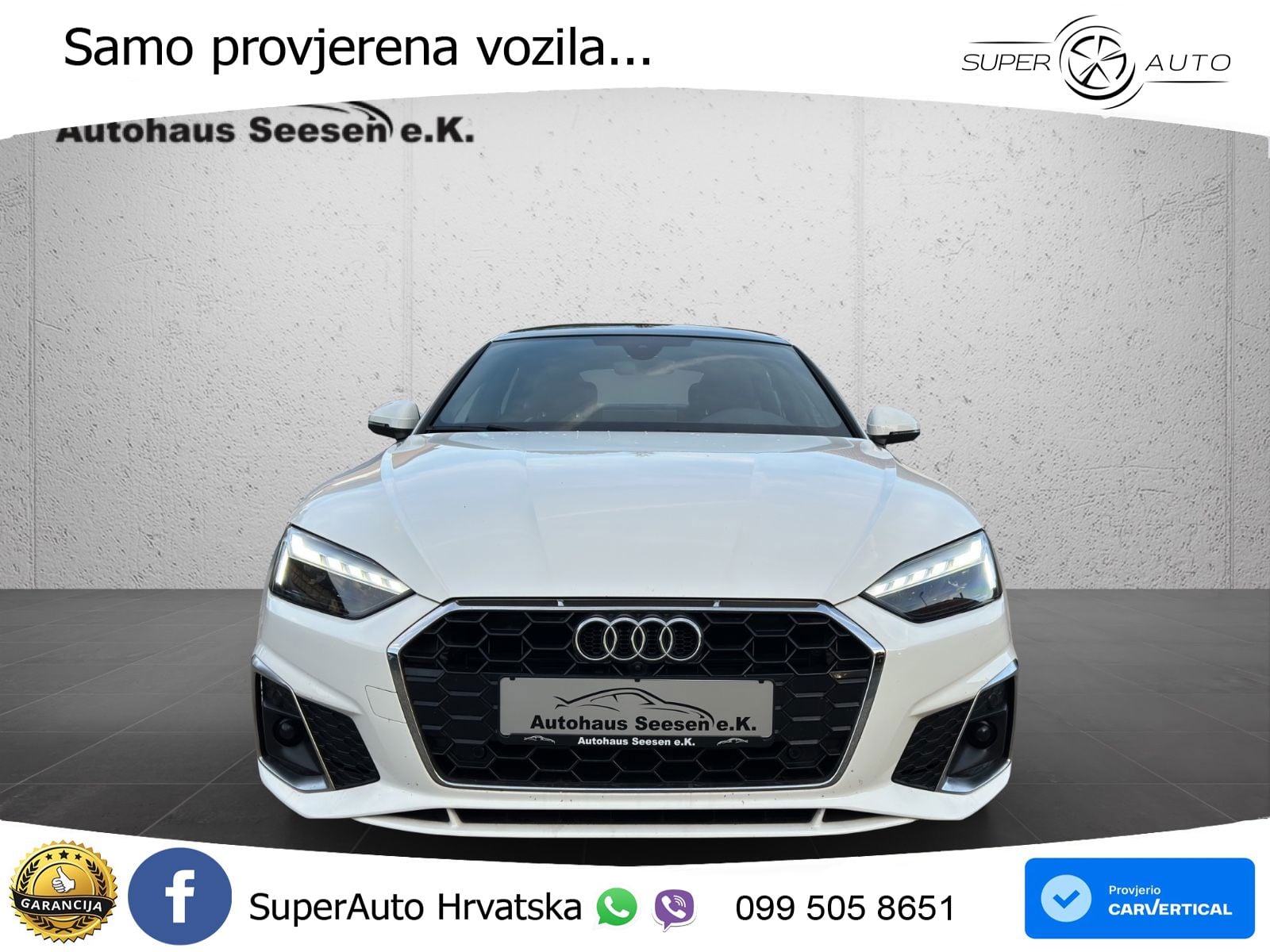 Audi A5 Sportback 35 TDI (163 KS) S tronic S line