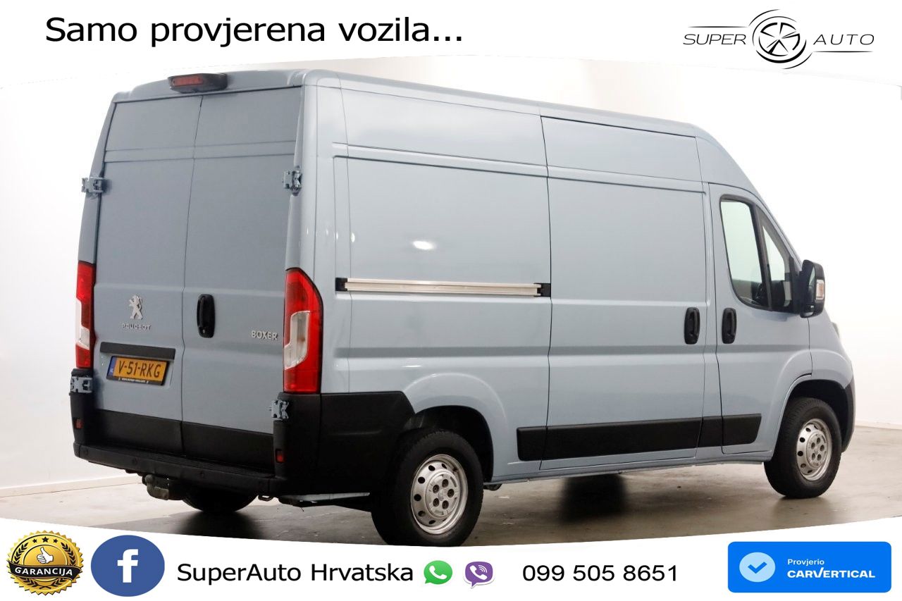Peugeot Boxer 335 2.2 BlueHDi 165pk L2H2 Airco/Navi/2x S 165 KS