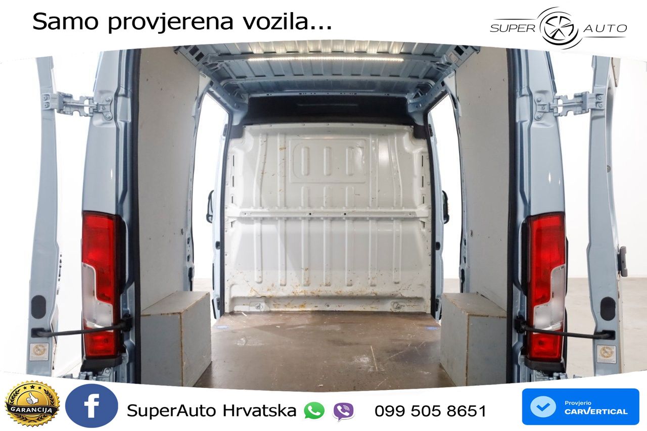 Peugeot Boxer 335 2.2 BlueHDi 165pk L2H2 Airco/Navi/2x S 165 KS